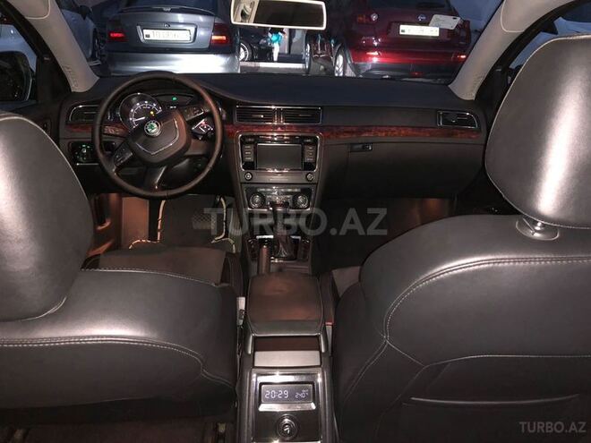 Skoda Superb 2011, 185,000 km - 1.8 l - Bakı