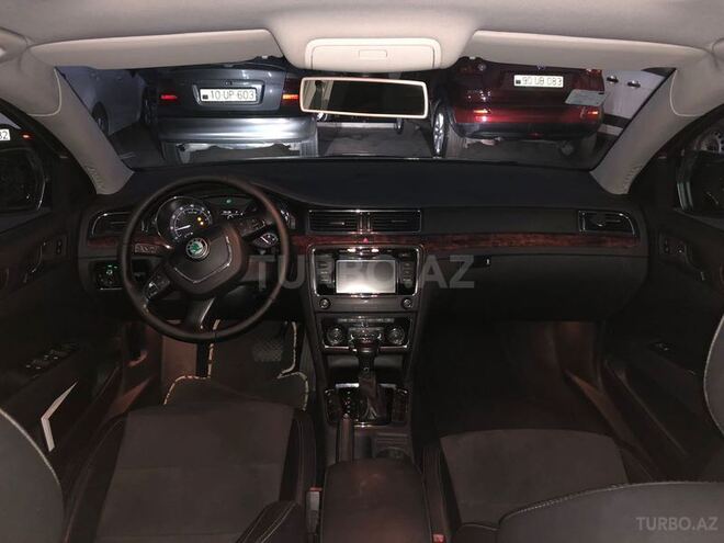 Skoda Superb 2011, 185,000 km - 1.8 l - Bakı