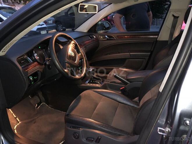 Skoda Superb 2011, 185,000 km - 1.8 l - Bakı