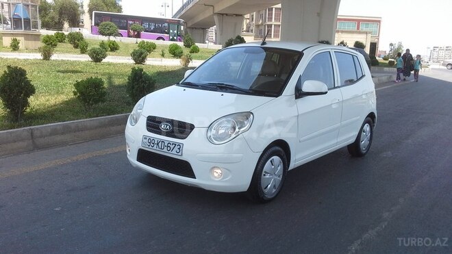 Kia Picanto 2010, 173,500 km - 1.1 l - Bakı