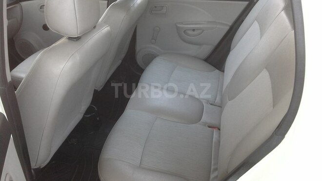 Kia Picanto 2010, 173,500 km - 1.1 l - Bakı