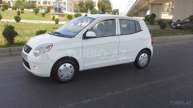 Kia Picanto 2010, 173,500 km - 1.1 l - Bakı
