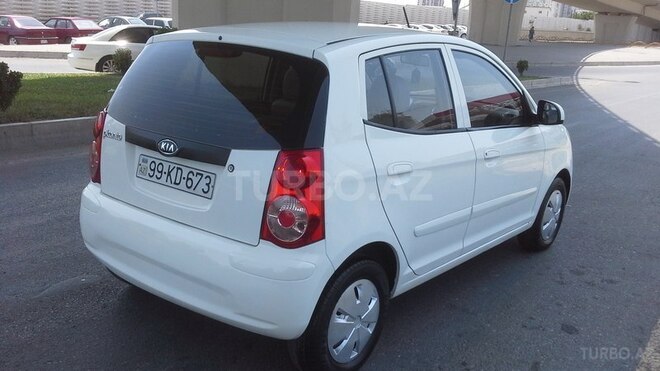 Kia Picanto 2010, 173,500 km - 1.1 l - Bakı