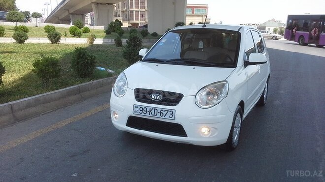 Kia Picanto 2010, 173,500 km - 1.1 l - Bakı