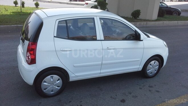 Kia Picanto 2010, 173,500 km - 1.1 l - Bakı