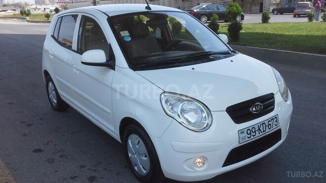 Kia Picanto 2010, 173,500 km - 1.1 l - Bakı