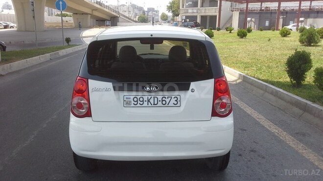Kia Picanto 2010, 173,500 km - 1.1 l - Bakı