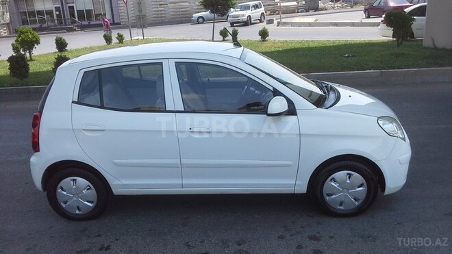 Kia Picanto 2010, 173,500 km - 1.1 l - Bakı