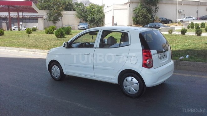Kia Picanto 2010, 173,500 km - 1.1 l - Bakı