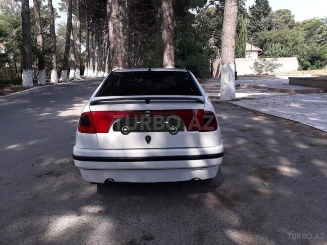 Volkswagen Polo 1995, 289,000 km - 1.6 l - Sumqayıt
