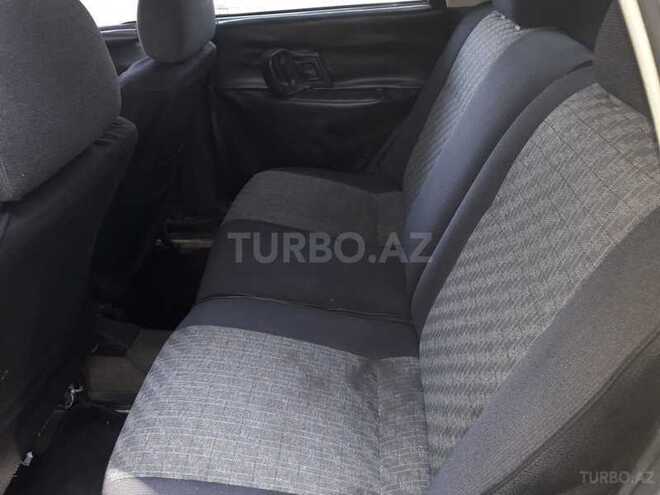 Volkswagen Polo 1995, 289,000 km - 1.6 l - Sumqayıt
