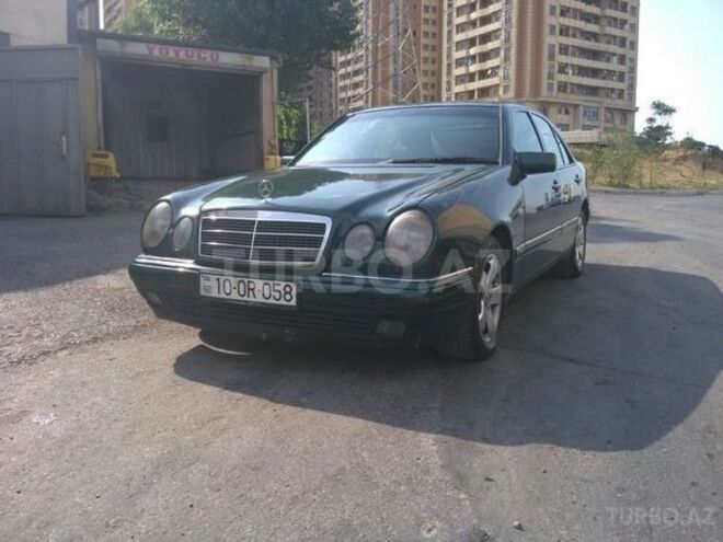 Mercedes E 290 1998, 500,000 km - 2.9 l - Bakı