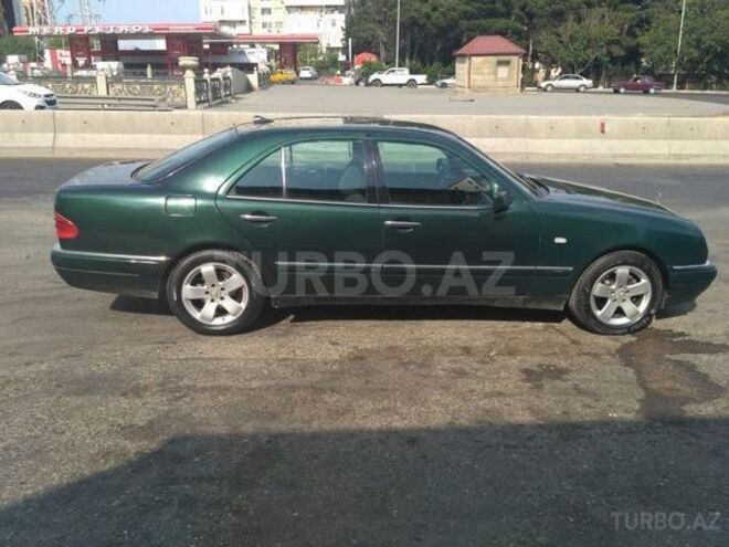 Mercedes E 290 1998, 500,000 km - 2.9 l - Bakı