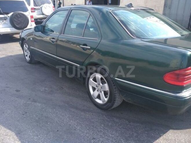 Mercedes E 290 1998, 500,000 km - 2.9 l - Bakı