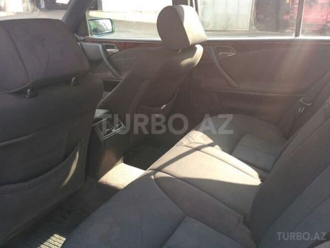 Mercedes E 290 1998, 500,000 km - 2.9 l - Bakı