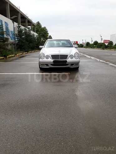 Mercedes E 240 1999, 172,000 km - 2.4 л - Şəmkir