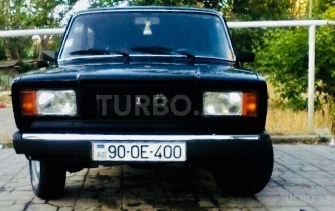 LADA (VAZ) 2107 2010, 43,000 km - 0.1 л - Bakı