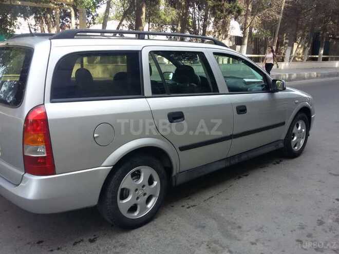 Opel Astra 2000, 310,000 km - 1.6 l - Bakı