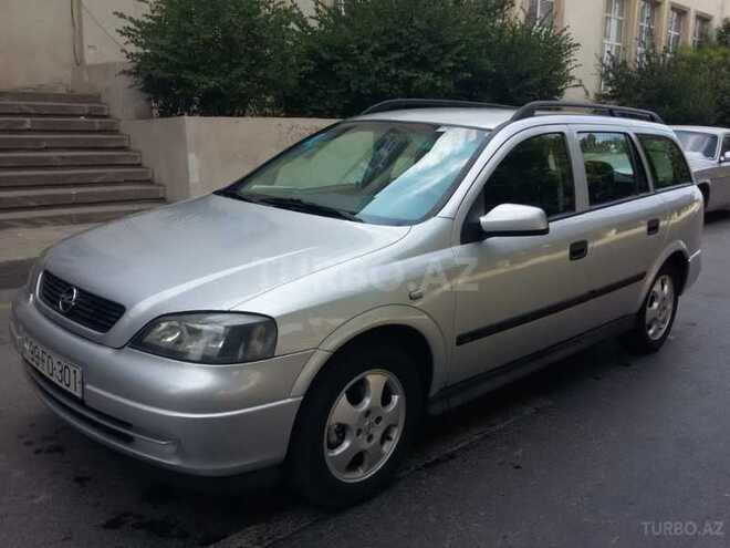 Opel Astra 2000, 310,000 km - 1.6 l - Bakı