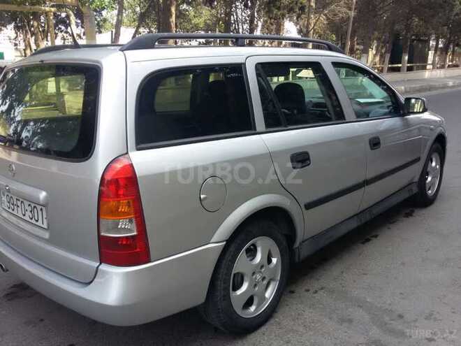 Opel Astra 2000, 310,000 km - 1.6 l - Bakı