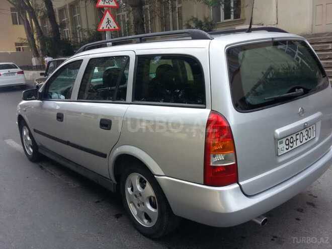 Opel Astra 2000, 310,000 km - 1.6 l - Bakı
