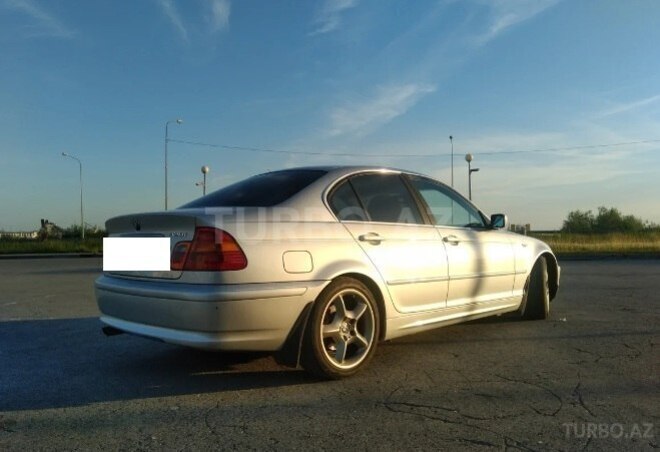 BMW 320 2003, 185,000 km - 2.0 l - Xırdalan