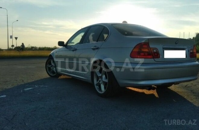 BMW 320 2003, 185,000 km - 2.0 l - Xırdalan