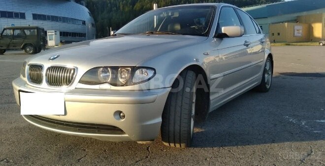 BMW 320 2003, 185,000 km - 2.0 l - Xırdalan