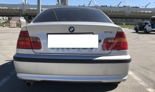 BMW 320 2003, 185,000 km - 2.0 l - Xırdalan