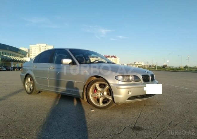 BMW 320 2003, 185,000 km - 2.0 l - Xırdalan