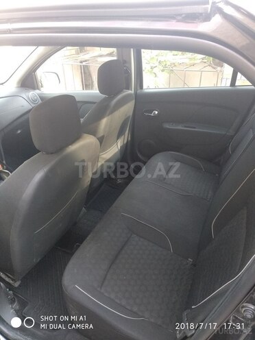 Renault Logan 2014, 160,000 km - 1.5 l - Bakı