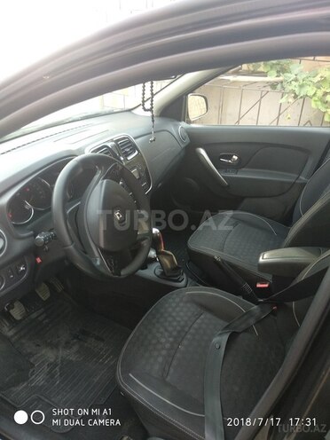 Renault Logan 2014, 160,000 km - 1.5 l - Bakı