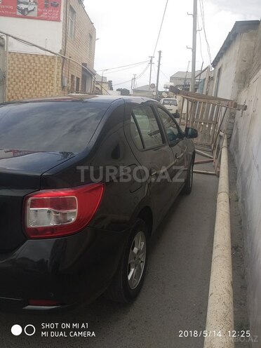 Renault Logan 2014, 160,000 km - 1.5 l - Bakı