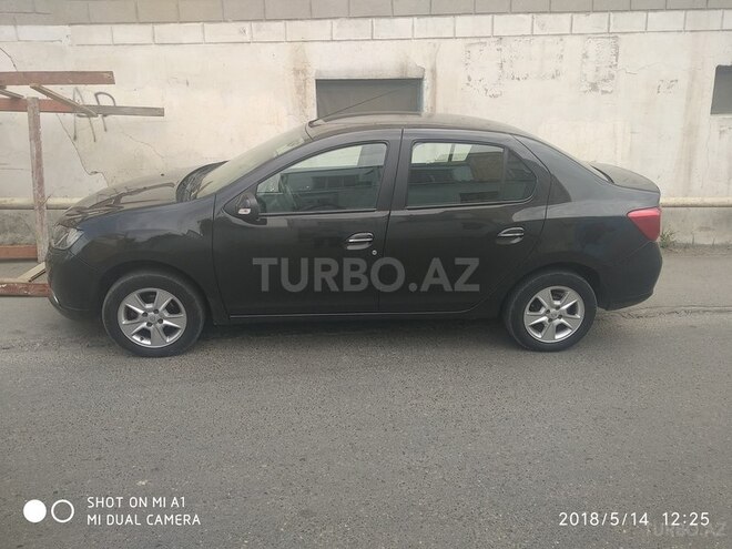 Renault Logan 2014, 160,000 km - 1.5 l - Bakı