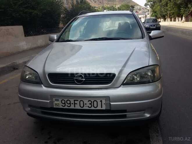 Opel Astra 2000, 250,000 km - 1.6 l - Bakı