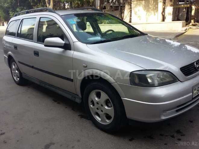 Opel Astra 2000, 250,000 km - 1.6 l - Bakı