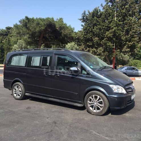Mercedes Viano 2006, 157,500 km - 2.2 l - Bakı