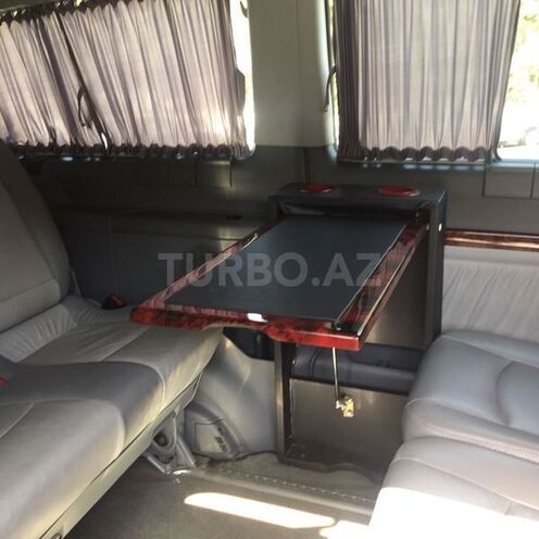 Mercedes Viano 2006, 157,500 km - 2.2 l - Bakı