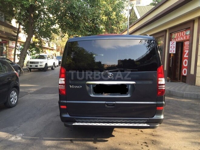 Mercedes Viano 2006, 157,500 km - 2.2 l - Bakı