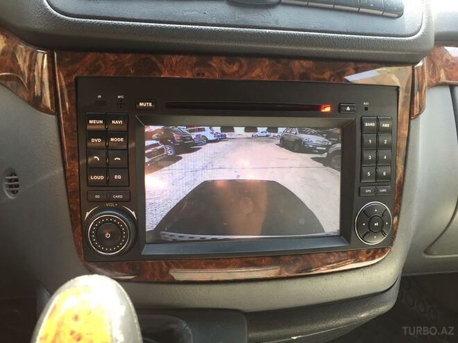 Mercedes Viano 2006, 157,500 km - 2.2 l - Bakı