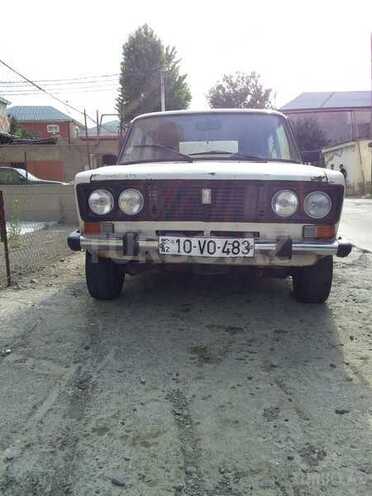 LADA (VAZ) 2106 1991, 36,999 km - 1.6 л - Bakı
