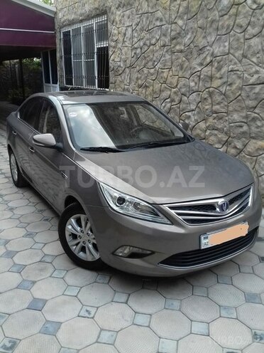 Changan Eado 2014, 78,000 km - 1.6 л - Bakı