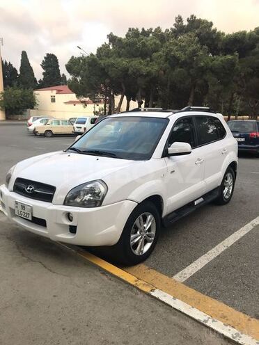 Hyundai Tucson 2007, 242,000 km - 2.0 l - Bakı