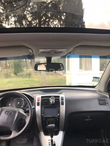 Hyundai Tucson 2007, 242,000 km - 2.0 l - Bakı