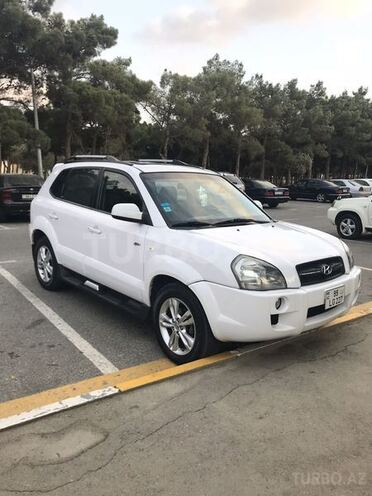 Hyundai Tucson 2007, 242,000 km - 2.0 l - Bakı