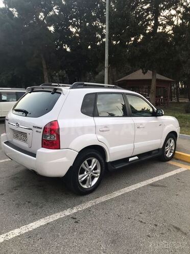 Hyundai Tucson 2007, 242,000 km - 2.0 l - Bakı