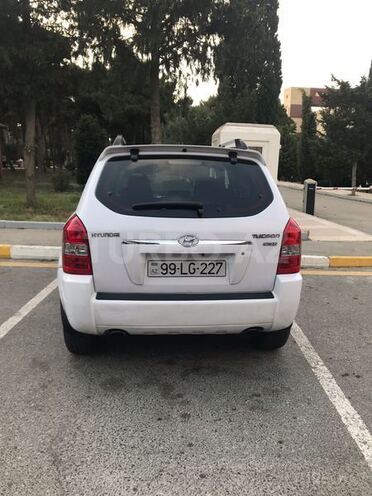 Hyundai Tucson 2007, 242,000 km - 2.0 l - Bakı