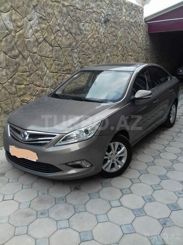 Changan Eado 2014, 78,000 km - 1.6 л - Bakı