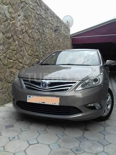 Changan Eado 2014, 78,000 km - 1.6 л - Bakı