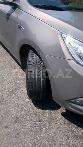 Changan Eado 2014, 78,000 km - 1.6 л - Bakı